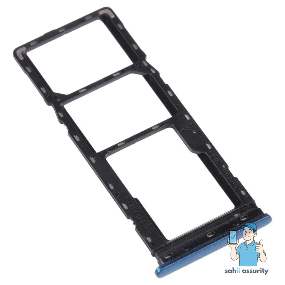 SIM Card Holder Tray for Infinix Hot 9 thumbnail